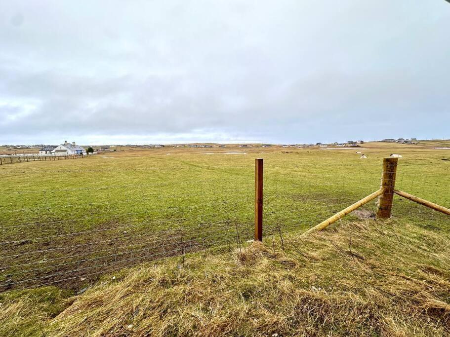 Modern Refurbished Church Nr Butt Of Lewis Beaches Port of Ness Luaran gambar