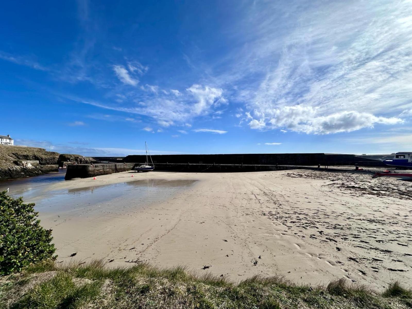 Modern Refurbished Church Nr Butt Of Lewis Beaches Port of Ness Luaran gambar
