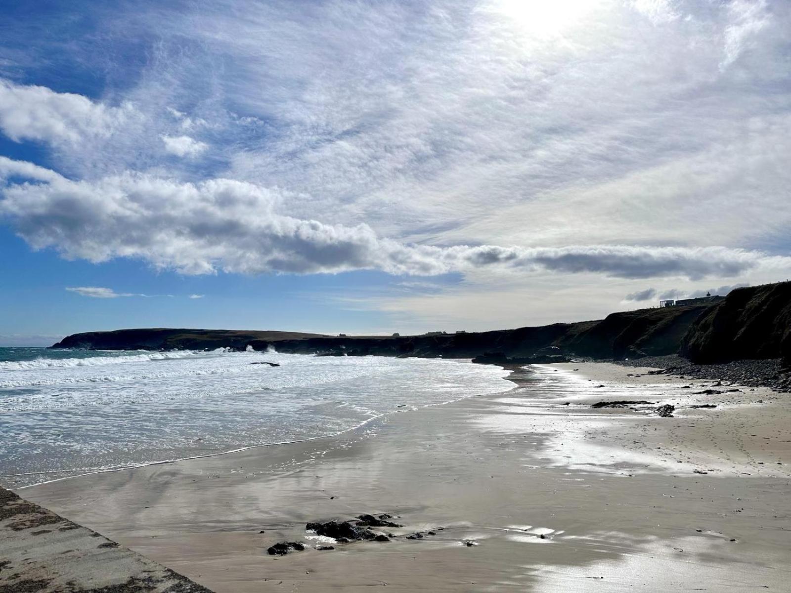 Modern Refurbished Church Nr Butt Of Lewis Beaches Port of Ness Luaran gambar