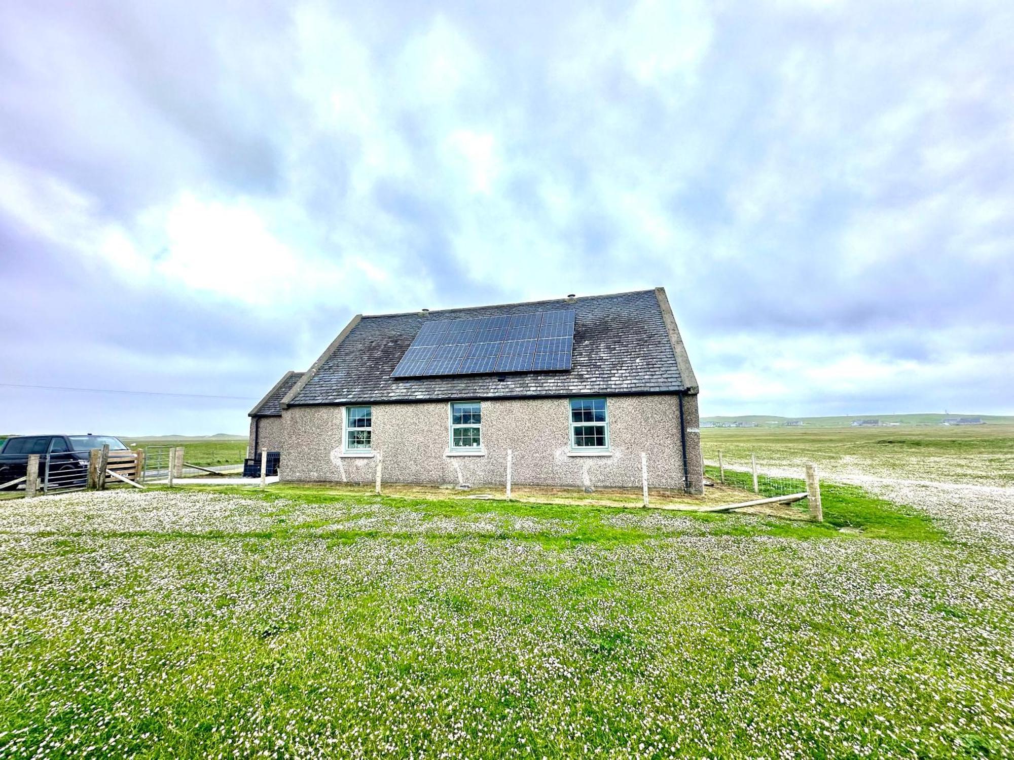 Modern Refurbished Church Nr Butt Of Lewis Beaches Port of Ness Luaran gambar