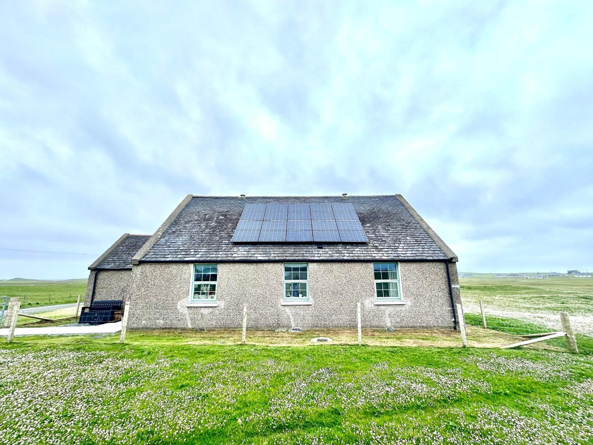 Modern Refurbished Church Nr Butt Of Lewis Beaches Port of Ness Luaran gambar